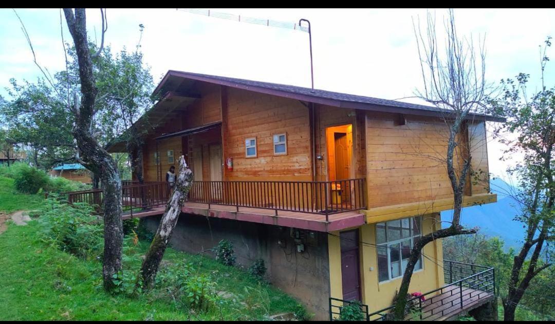 Praveen'S Wood House Kodaikanal Vattakanal Exterior foto