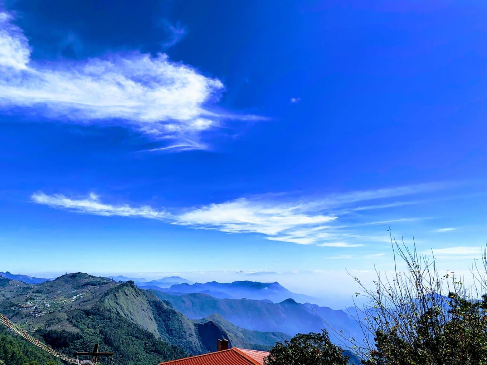 Praveen'S Wood House Kodaikanal Vattakanal Exterior foto